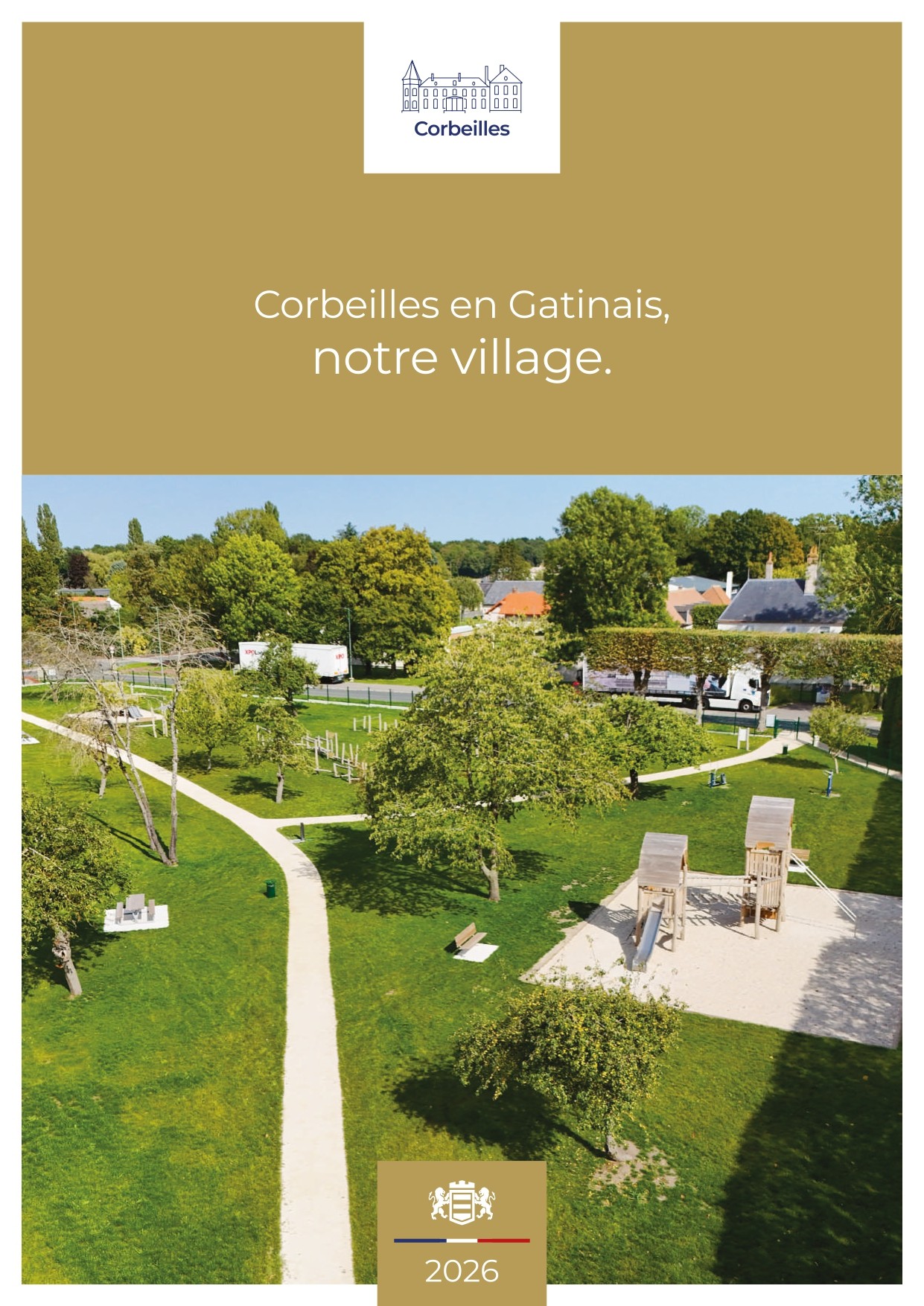 BULLETIN 2026 page de garde