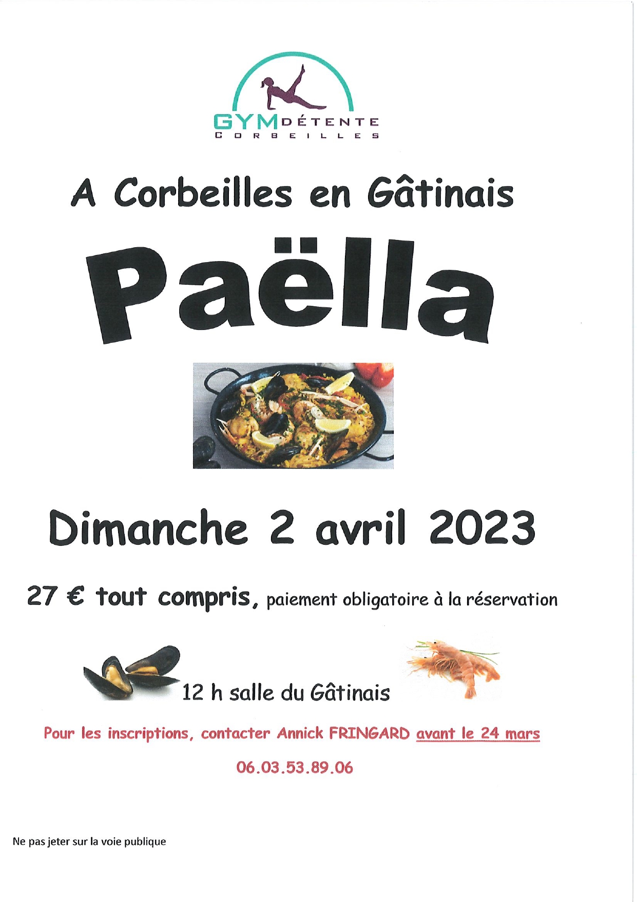 PAELLA