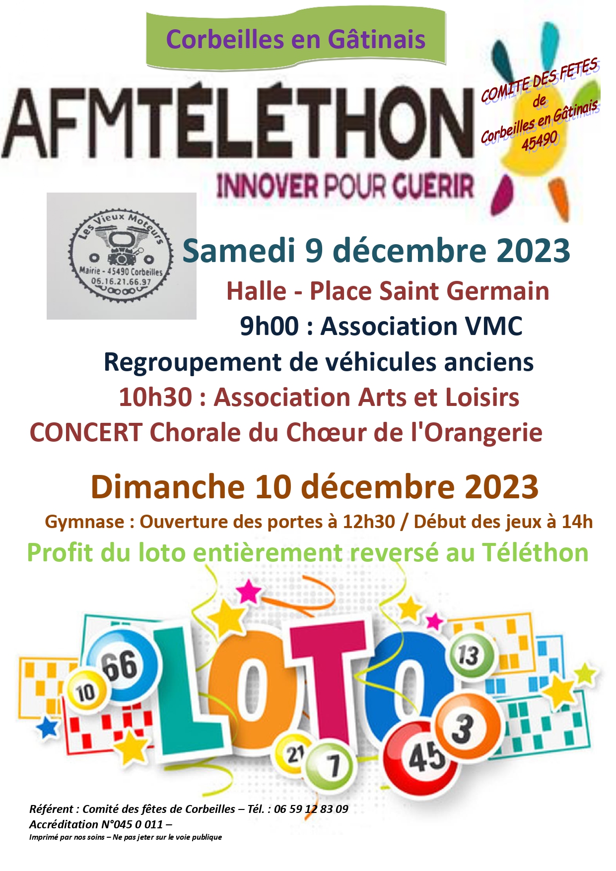 TELETHON WEEKEND