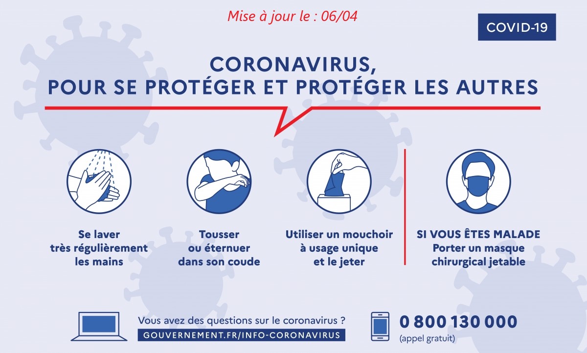 affiche coronavirus 0604