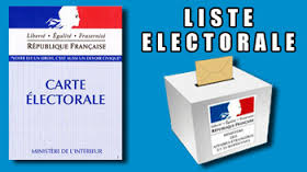 liste electorale 2