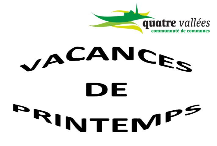 vacances de printemts