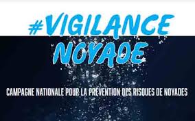 vigilance noyade