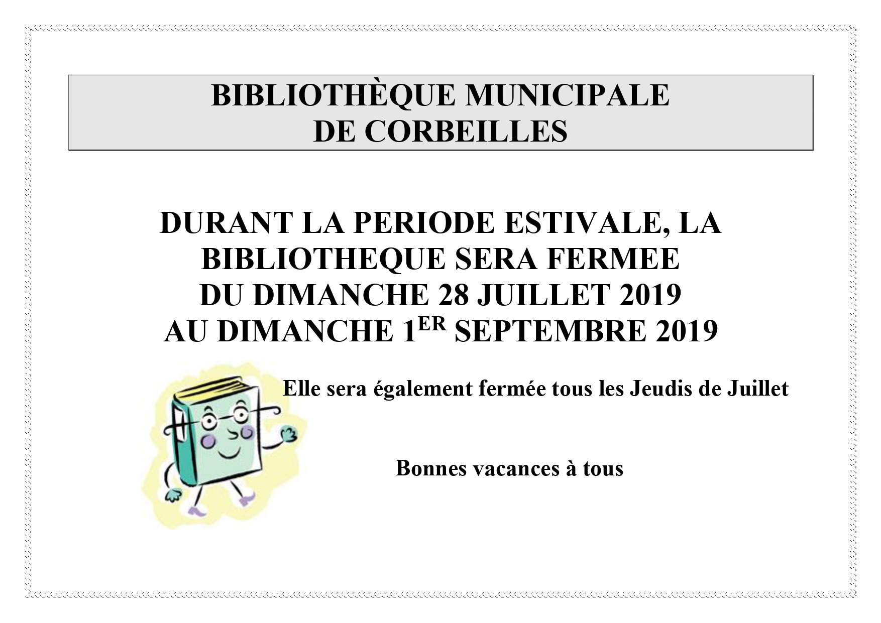 FERMETURE VAC ETE 2019 page 0001