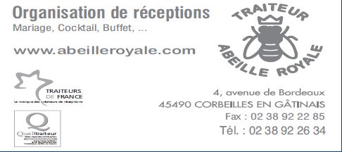 abeille royale