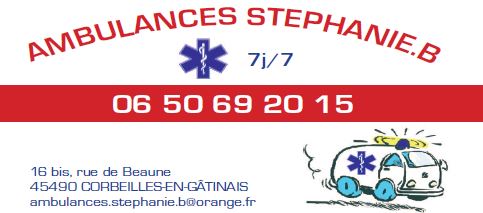 ambulances b