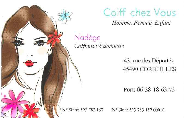 carte coiff chez vous