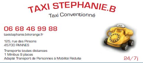 taxi stephanie b