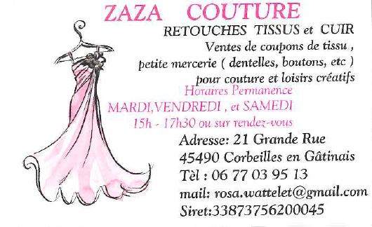 zaza couture