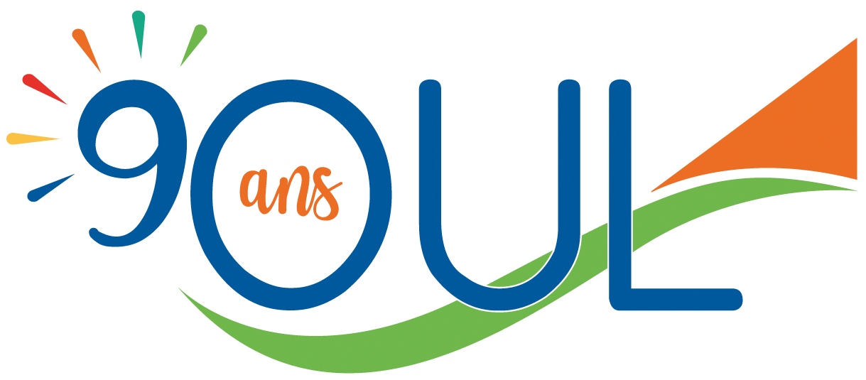 logo OUL anniversaire RVB