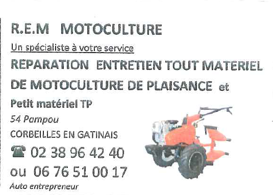 carte REM