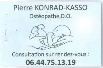 osteopathe