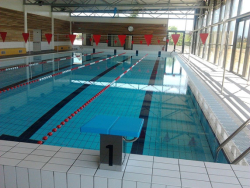 piscine de corbeilles