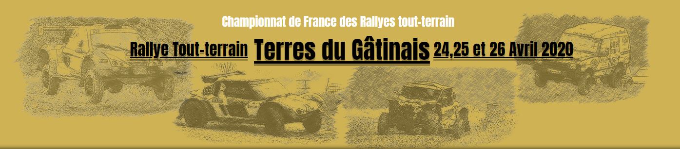 rallye terres du gatinais