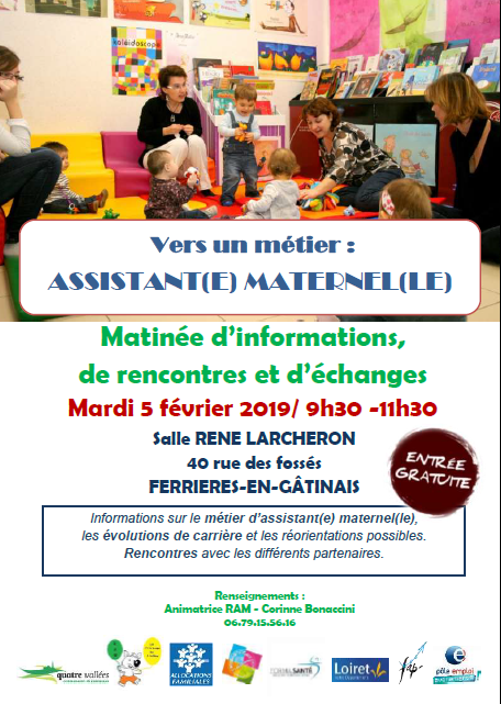 Affiche forum ass mat 050219