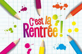 rentrée