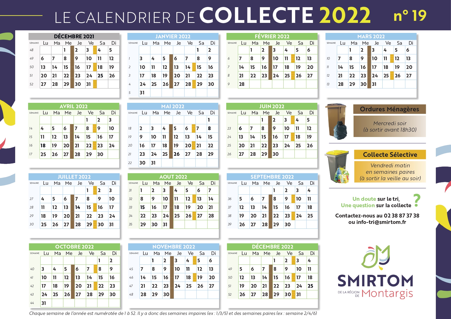 Calendrier n19 CORBEILLES page 0001
