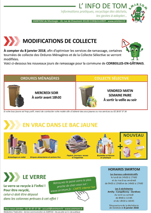 affiche smirtom