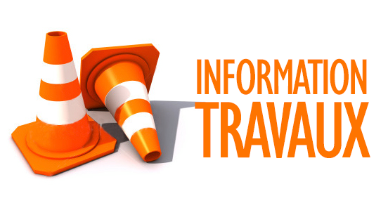 information travaux