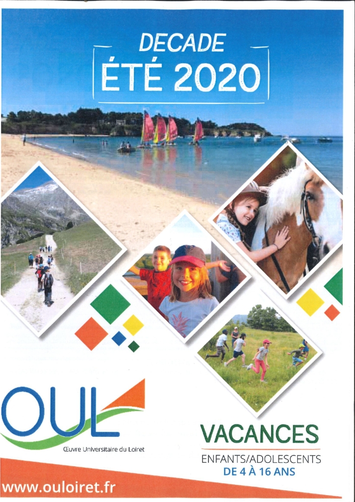 Affiche 2020